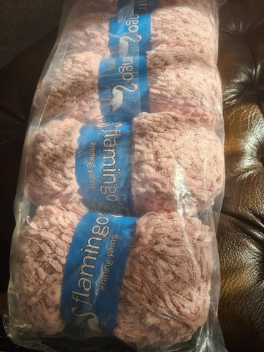 Flamingo yarns 500gr - yarns, x