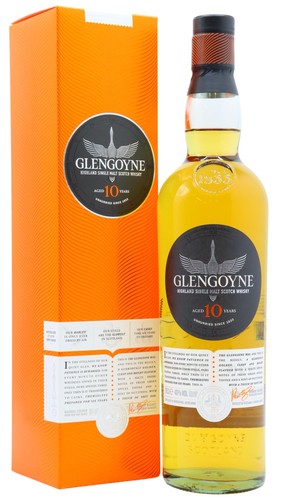 Glengoyne highland single - -,