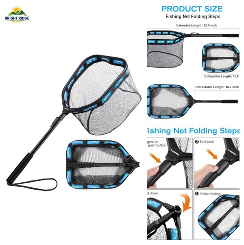 Plusinno floating fishing net - plusinno,