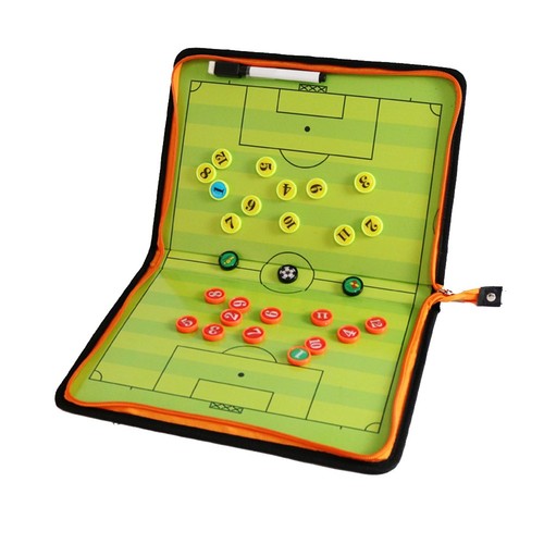 Portable football tactics - portable,