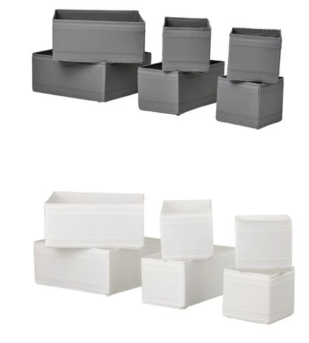Set ikea skubb - 6,
