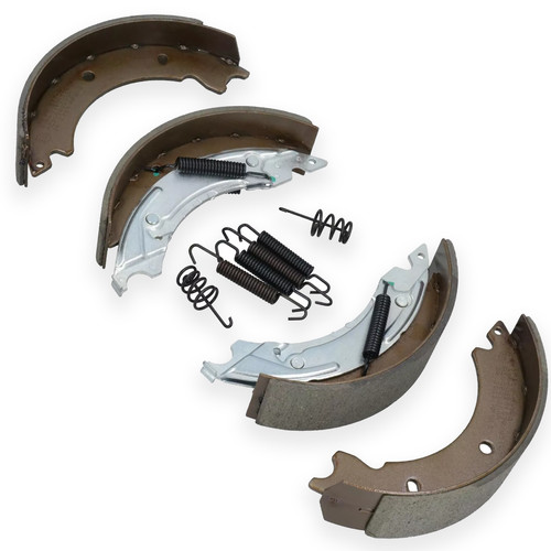 Brake shoes 200x50 trailer - 200x50,
