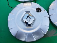 One Genuine Renault Clio Alloy