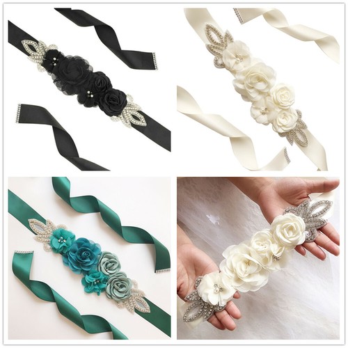 Ladies wedding dress belt - ladies,