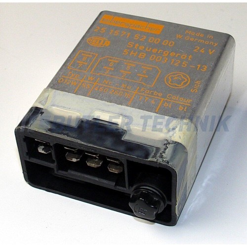 Eberspacher d12w water - eberspacher, heater