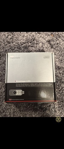 Genuine audi door led - door,