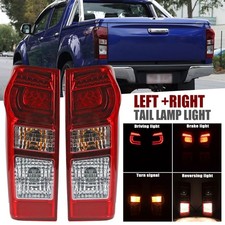LED Rear Tail Light Brake Fog