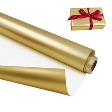 43cm 12m gold metallic - x,