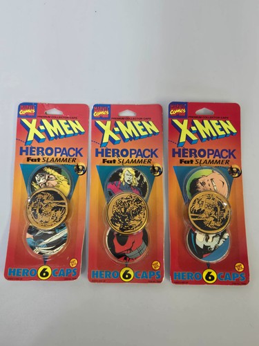 X-Men Fat Slammer Hero Pack