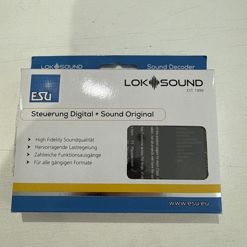 Esu loksound class 66 - esu,