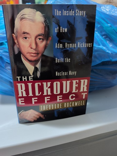 The rickover effect inside - the,