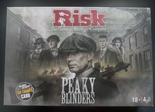 Peaky Blinders Risk Board Game - Brand New & Sealed
