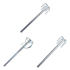 Water drill stirrer, robust