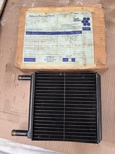 Ford Cortina Mk3 4 & 5 Heater Matrix Radiator Serck Reconditioned