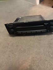 BMW 3 Series Radio 65.12-6 975 013 Alpine BMW Professional Head Unit