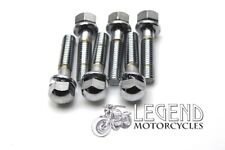 Genuine Suzuki GT380 GT550 GT750 6x Exhaust Bolts & Washers 01254-08357 -- J28