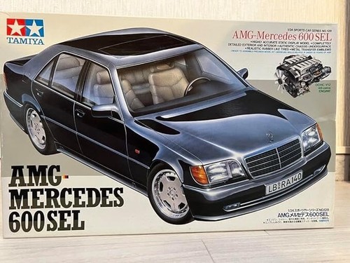 Tamiya mercedes benz amg - mercedes,