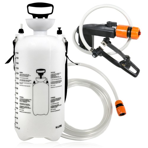 Dust suppression water - water, bottle