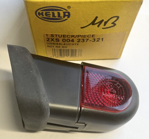 Hella 2xs004237 321 lamp - 2xs004237-321,