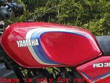Fit For YAMAHA Rd350LC Red