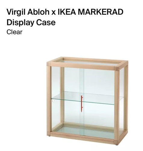 New original box off - &, in