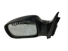 HYUNDAI TERRACAN 2001 LEFT REARVIEW MIRROR