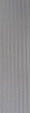 GREY CUSTOM MADE VERTICAL BLIND REPLACEMENT  SLATS  LOUVRES 89mm (3.5 inch) WIDE