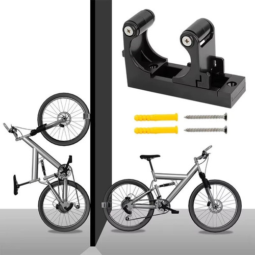 Bike wall mount - stand, hook