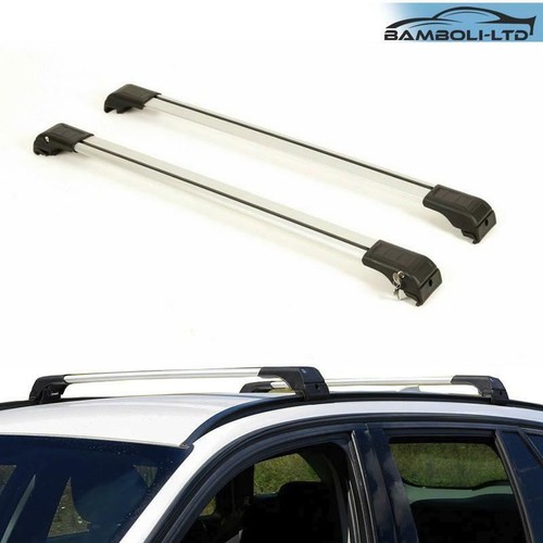 Alu roof rack - alu,