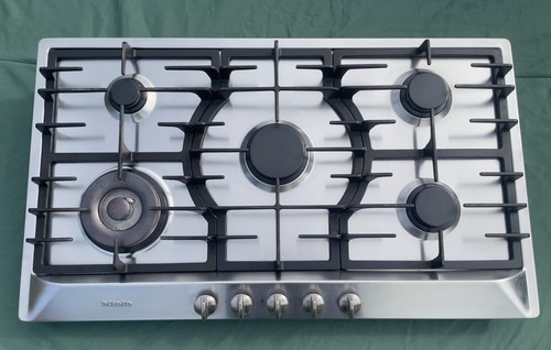 Miele ring gas hob - miele,