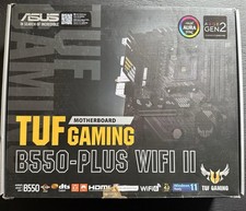 ASUS TUF Gaming B550-Plus WiFi