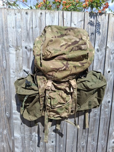 British army mtp long back - army,