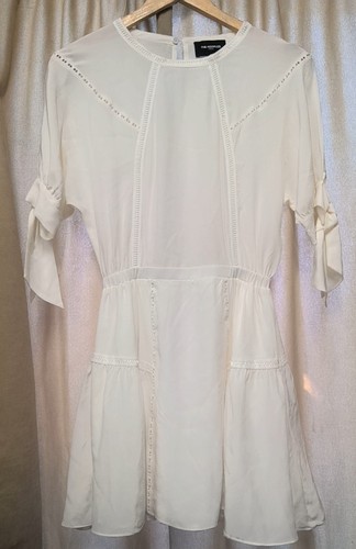 The kooples soft white silk - soft,