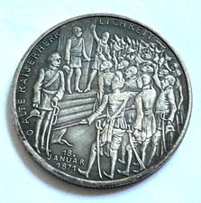 1919 German Karl Goetz Medal