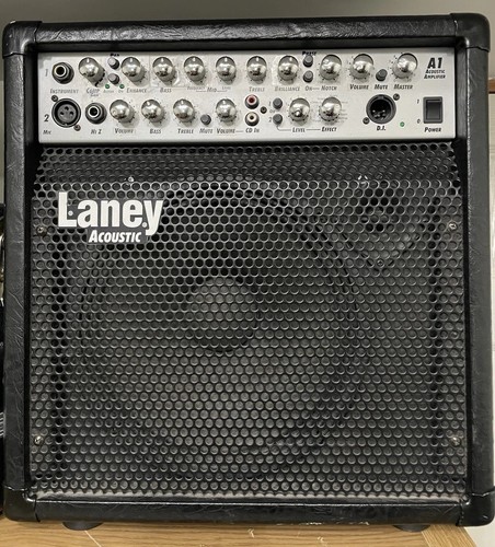 Laney acoustic guitar - acoustic,