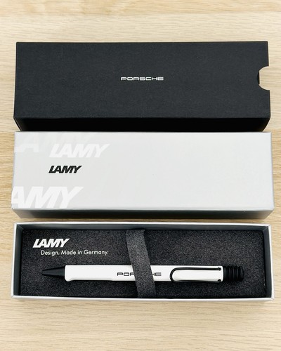 Genuine porsche lamy - genuine,