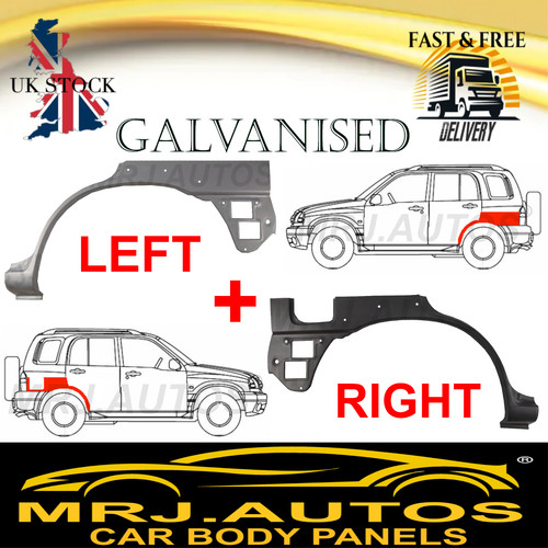 For suzuki grand vitara - grand, ft