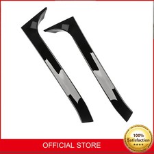 Rear Side Spoiler For VW Golf