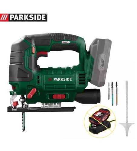 Parkside 20v cordless - parkside, jigsaw