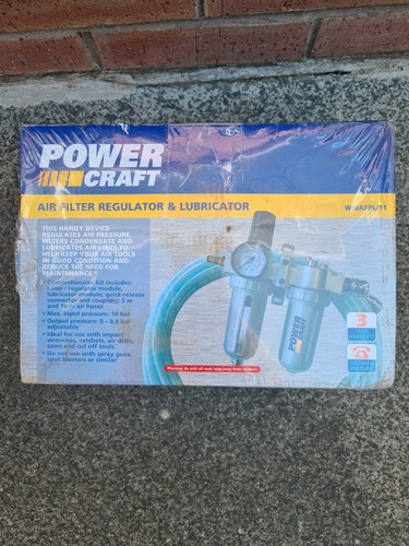 Power craft air - craft, filter