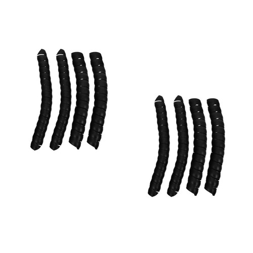Black spiral tree wrap for - black,