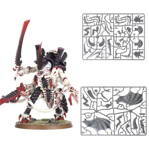 Warhammer 40k tyranids - 40k, hive
