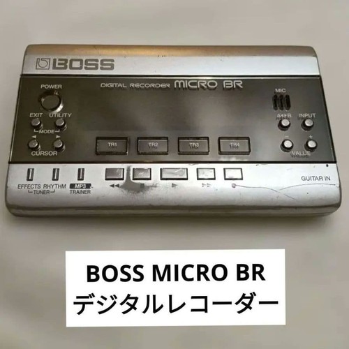 Boss micro digital track - micro, br