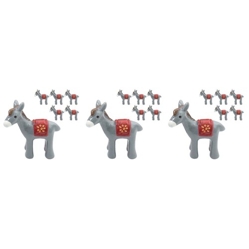Pack garden tiny - garden, donkey