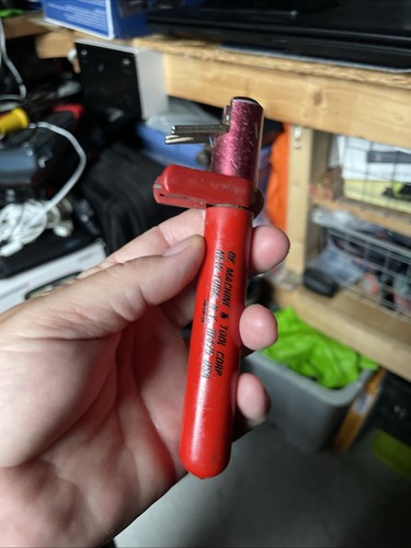 Industries gauge wire cut - gauge,