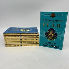 Fighting Fantasy You Are The