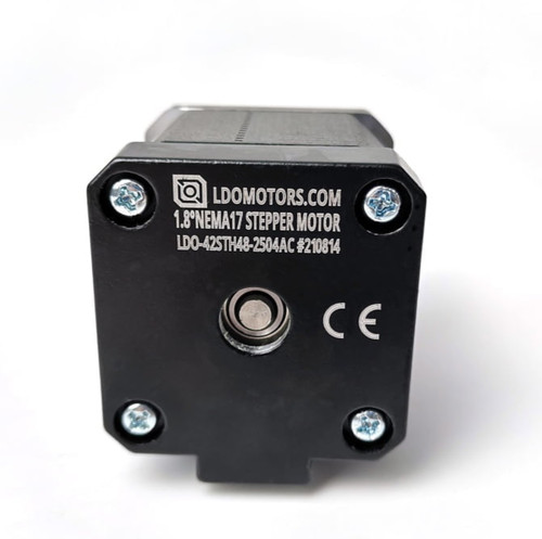 Ldo 48mm nema 17 - x,