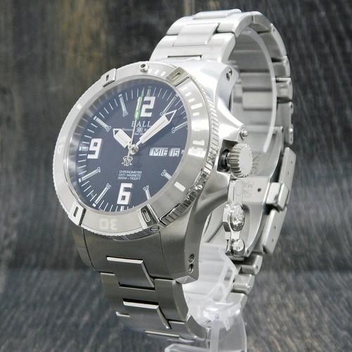 Ball watch engineer - watch,