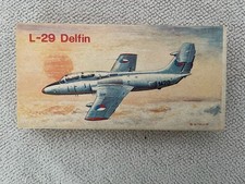 KP L-29 Delfin 1/72 Model