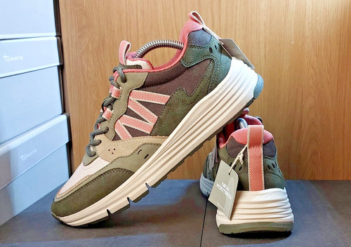 Ref 548 tamaris trainers - tamaris,